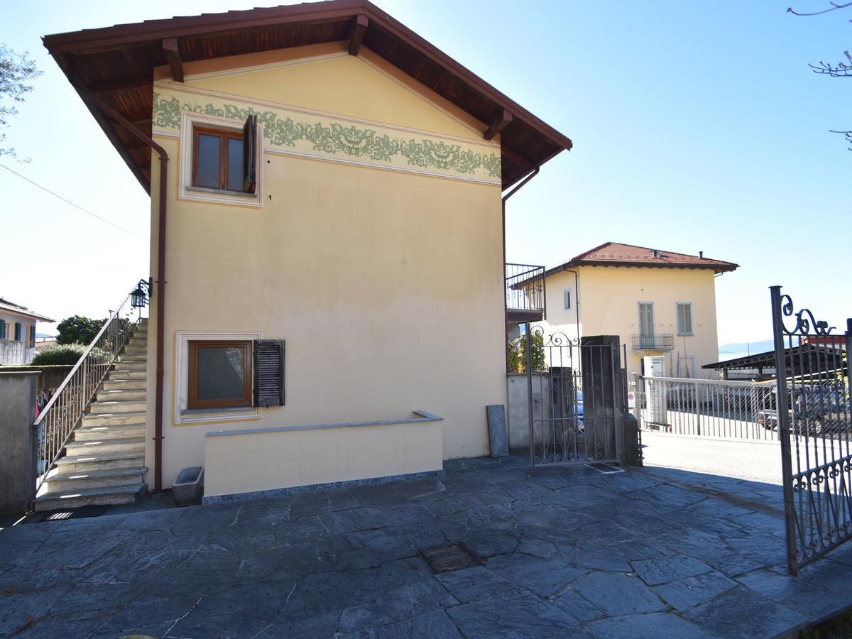 Belvilla By Oyo Cannero Casa Iva Cannero Riviera Ngoại thất bức ảnh