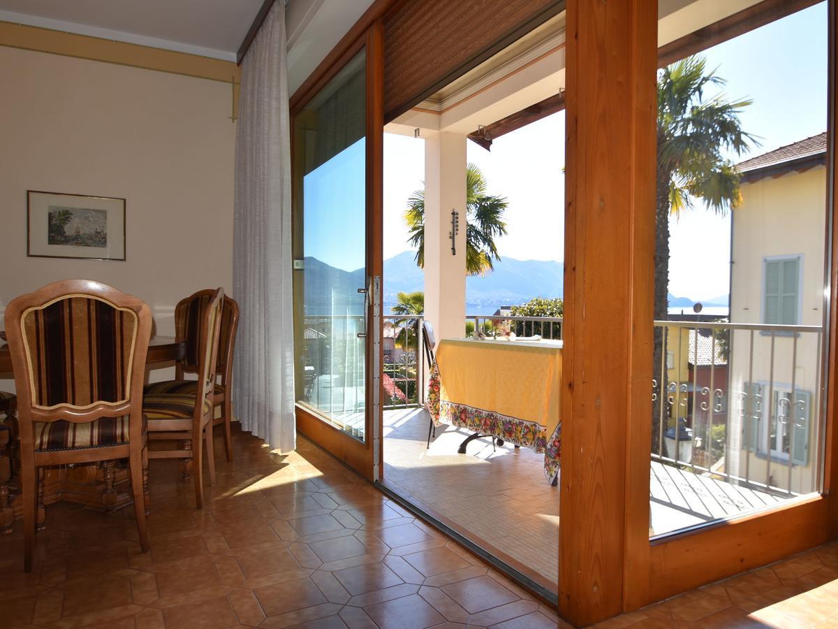 Belvilla By Oyo Cannero Casa Iva Cannero Riviera Ngoại thất bức ảnh